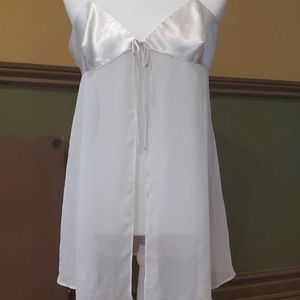 Victorias Secret Lg. Hand washed once never worn /#171